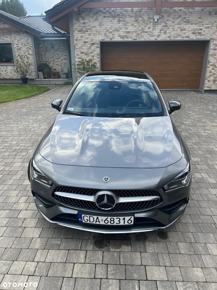 Mercedes-Benz CLA - 3