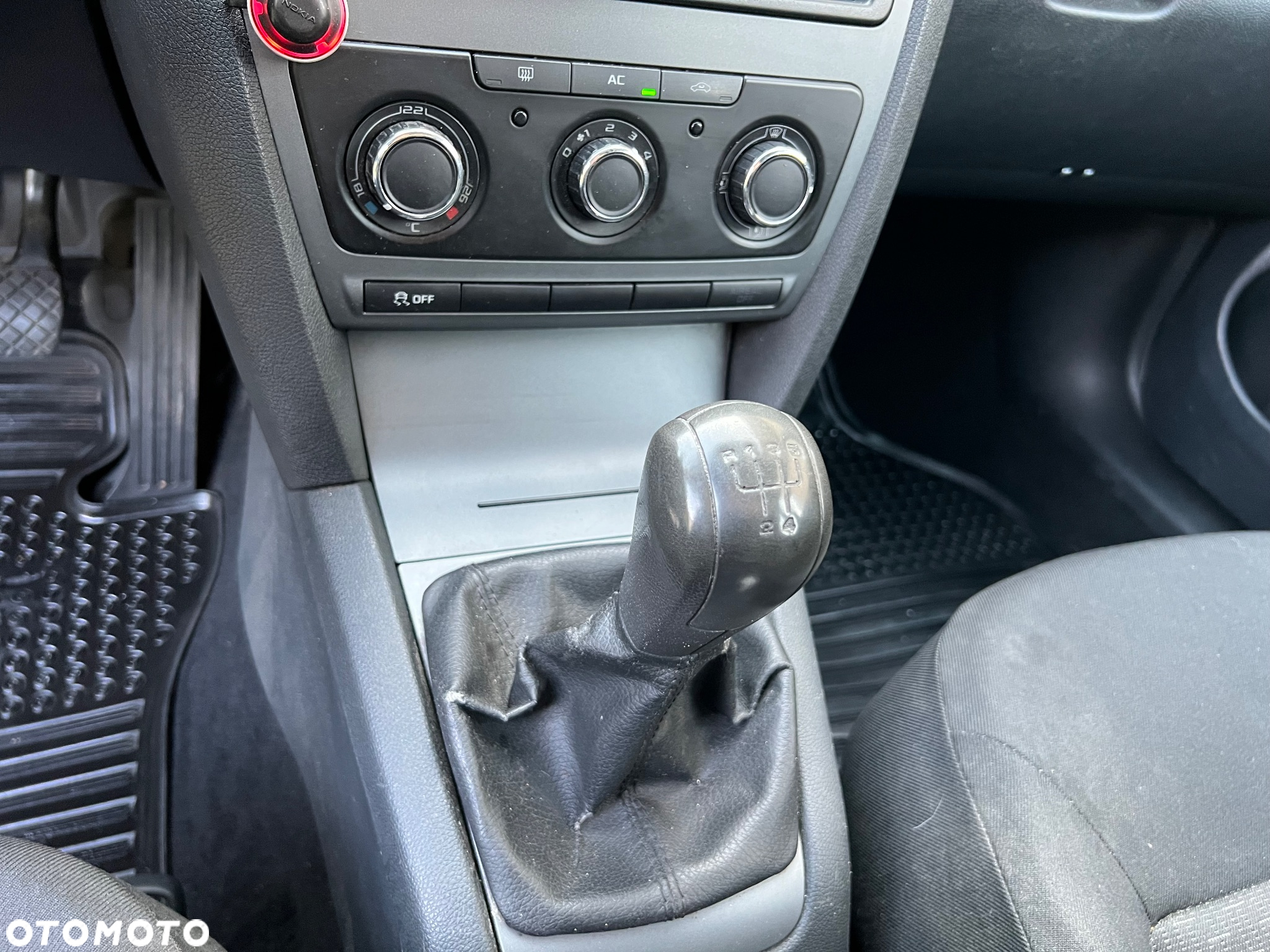 Skoda Octavia 1.9 TDI Ambiente - 16