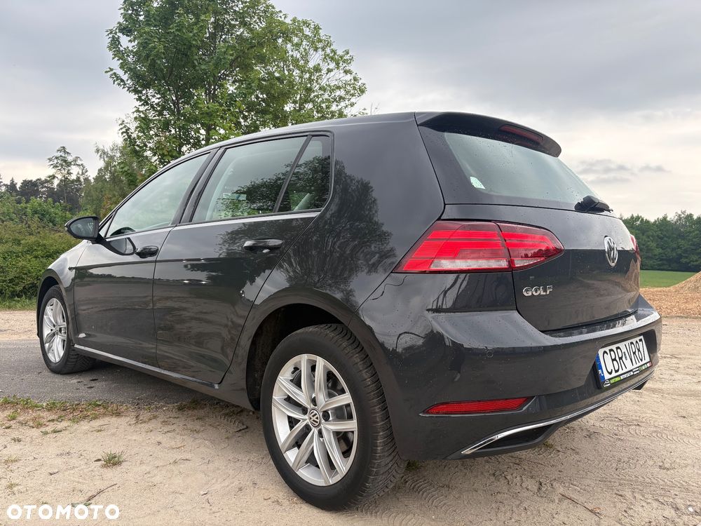 Volkswagen Golf 1.6 TDI BMT Comfortline - 4