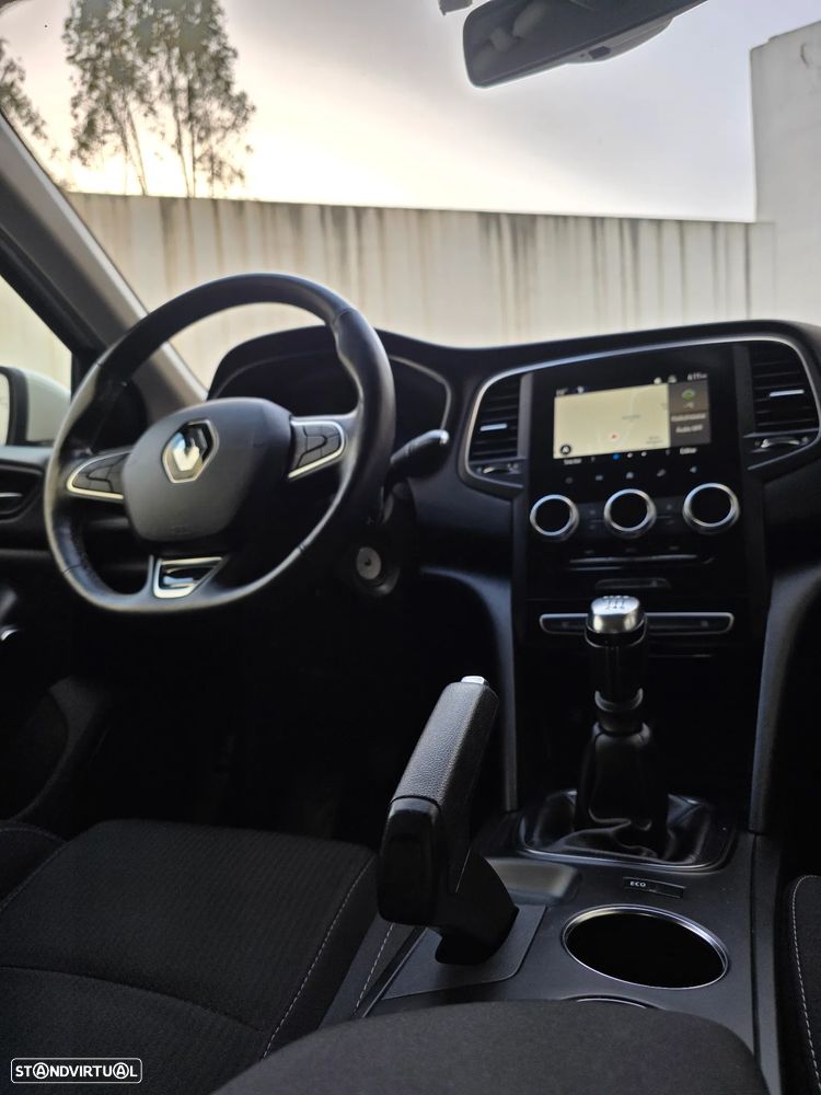 Renault Mégane Sport Tourer 1.3 TCe Limited - 39