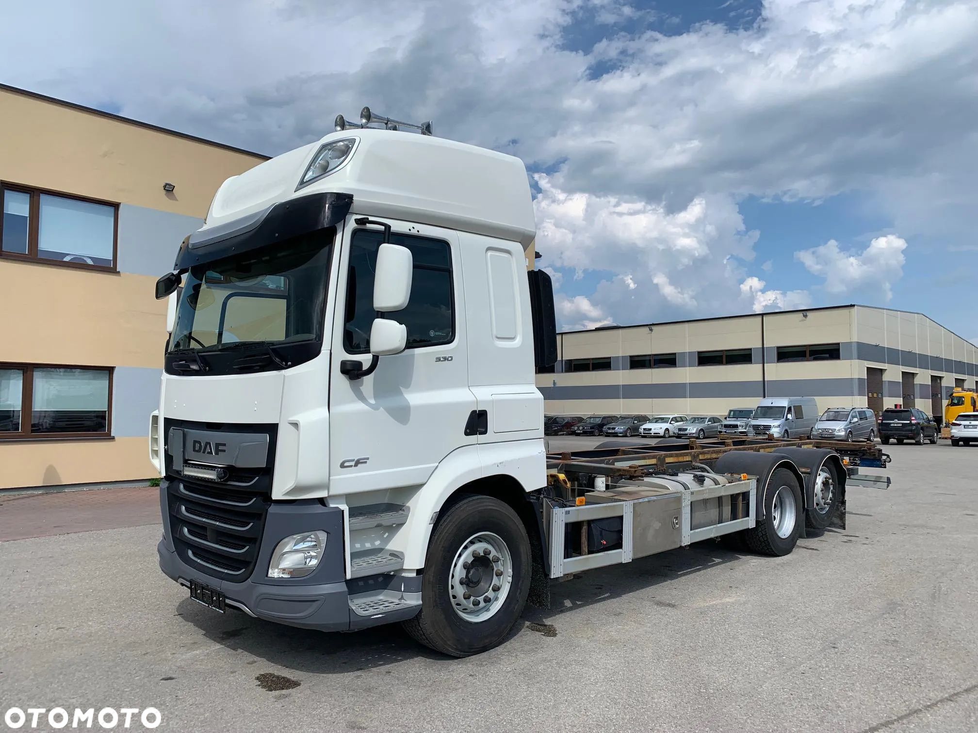 DAF CF 530 - 1