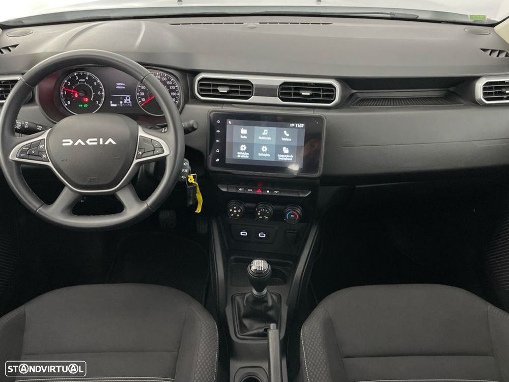 Dacia Duster 1.0 TCe ECO-G Essential Bi-Fuel - 10