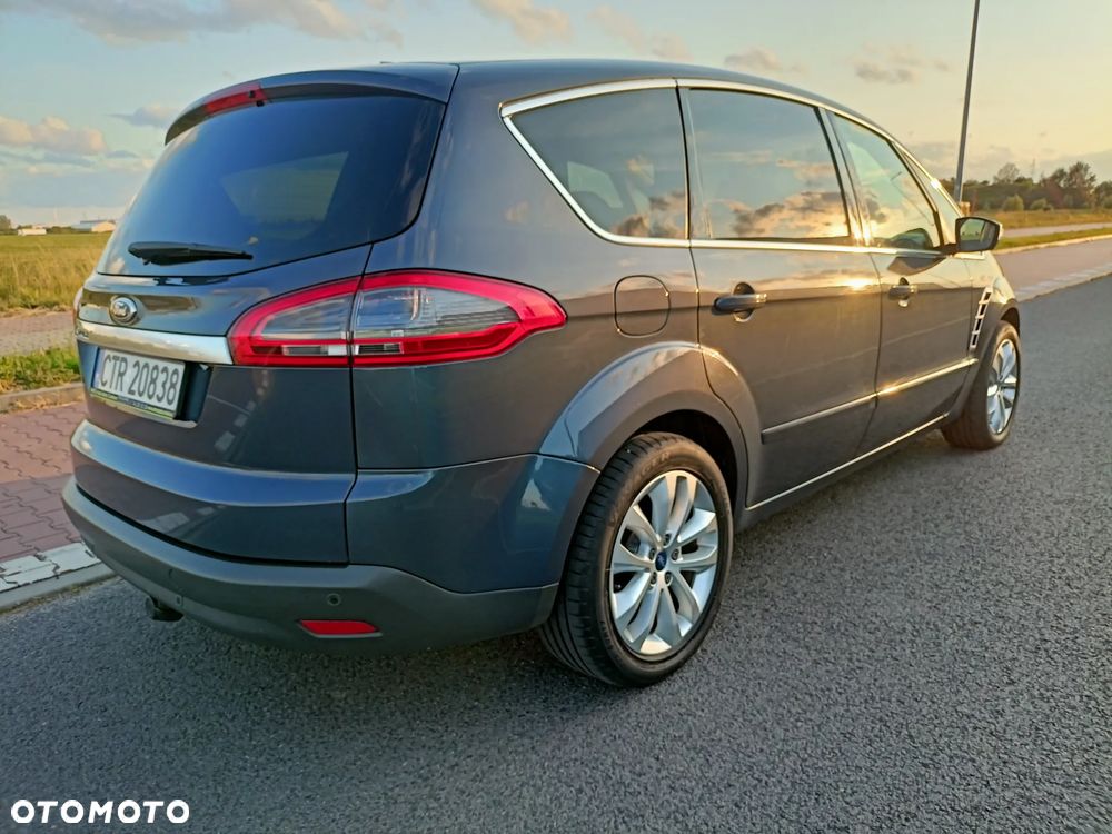 Ford S-Max 2.0 TDCi DPF Titanium - 9