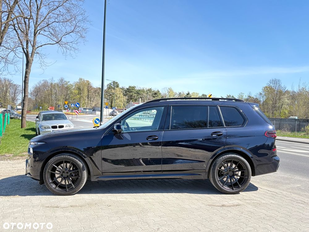 BMW X7 xDrive40i mHEV M Sport Edition sport - 39