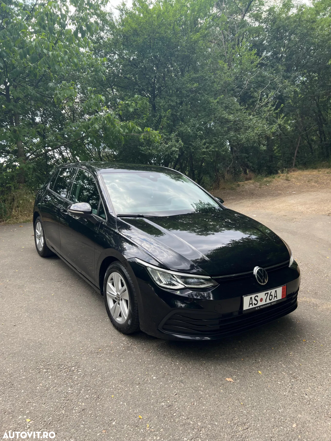 Volkswagen Golf 2.0 TDI DSG Comfortline - 9