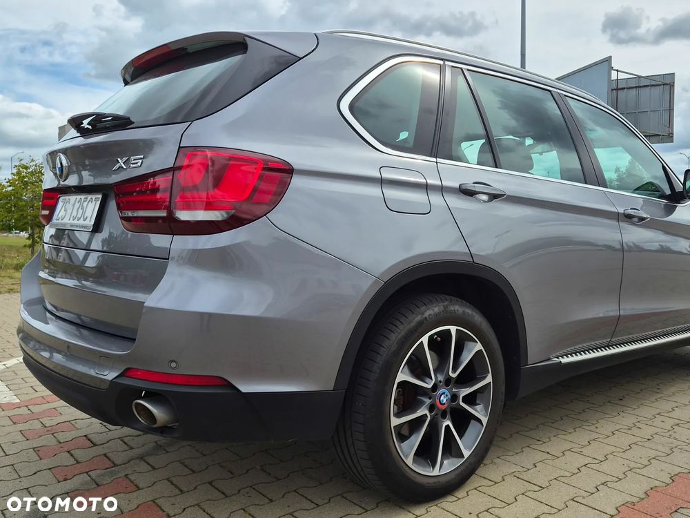 BMW X5 xDrive25d - 4