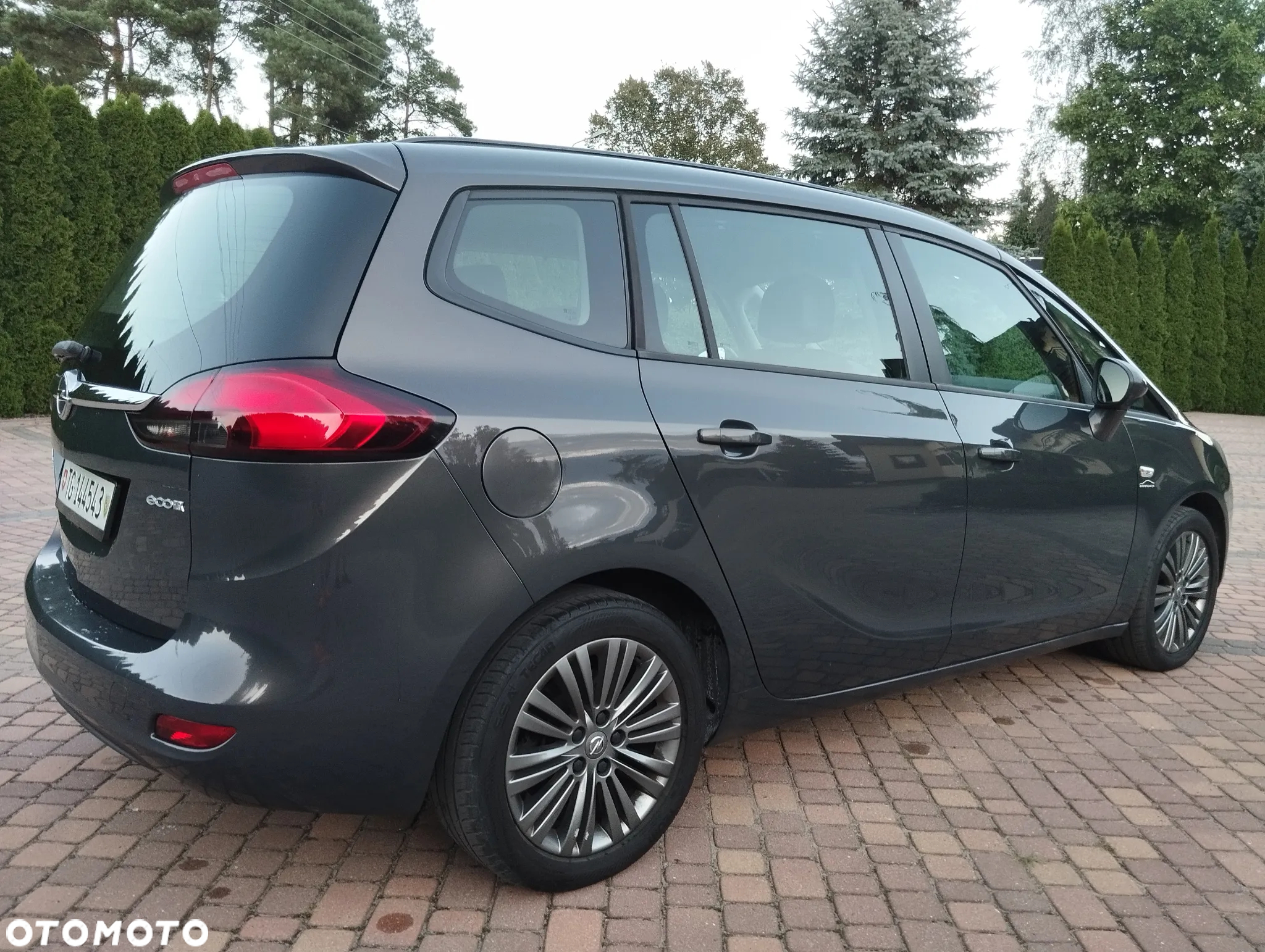 Opel Zafira 1.4 T Elite - 11