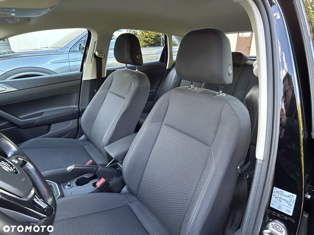 Volkswagen Polo 1.0 TSI Comfortline DSG - 13
