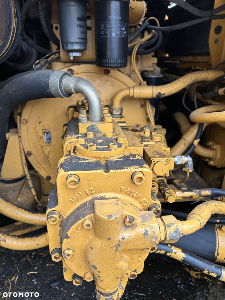 Pompa hydrauliczna liebherr LPVD100 do koparki liebherr R912 - 2
