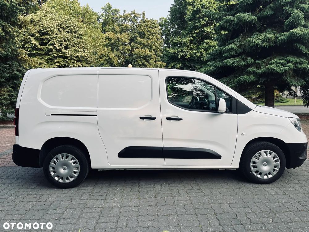 Opel Combo Opel Combo XL LONG/ 1.5 CDTi/ SALON PL/ VAT-1/ SERWIS ASO 15tkm/ FV23% - 11