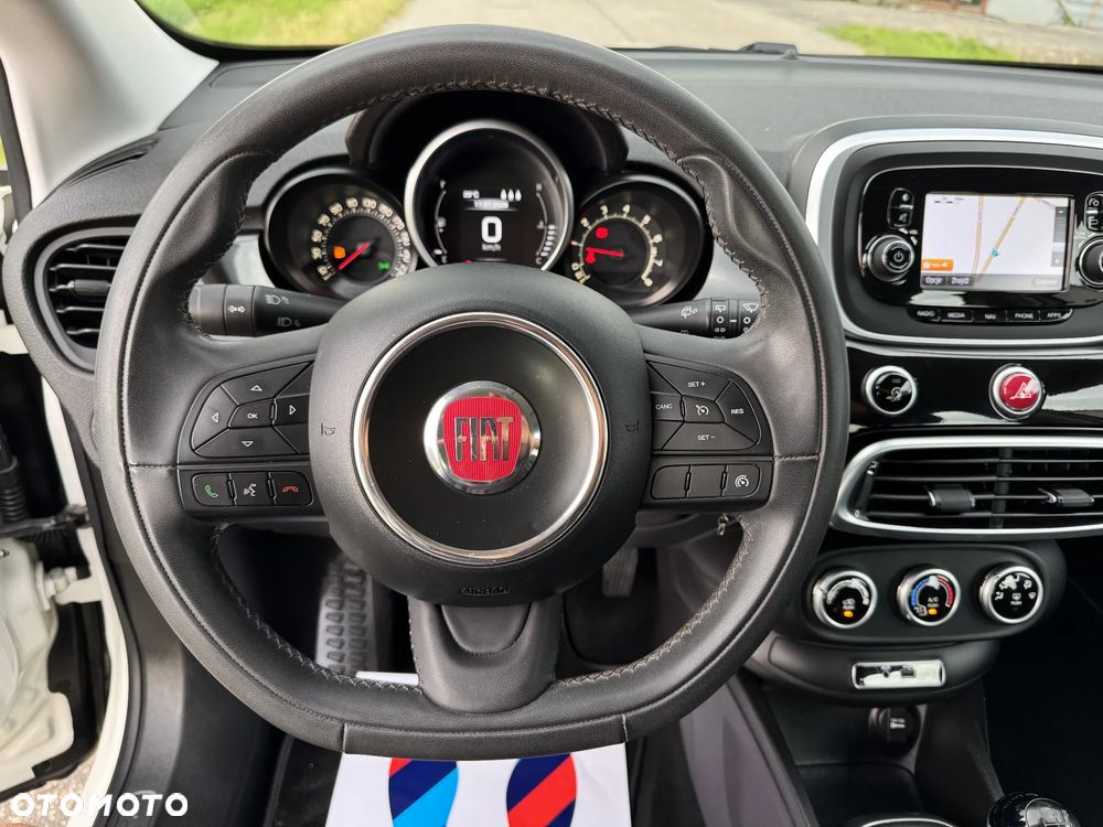Fiat 500X 1.6 E-Torq Cross Plus - 33