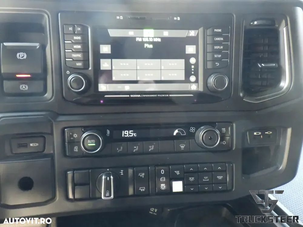 Scania S450 - 11