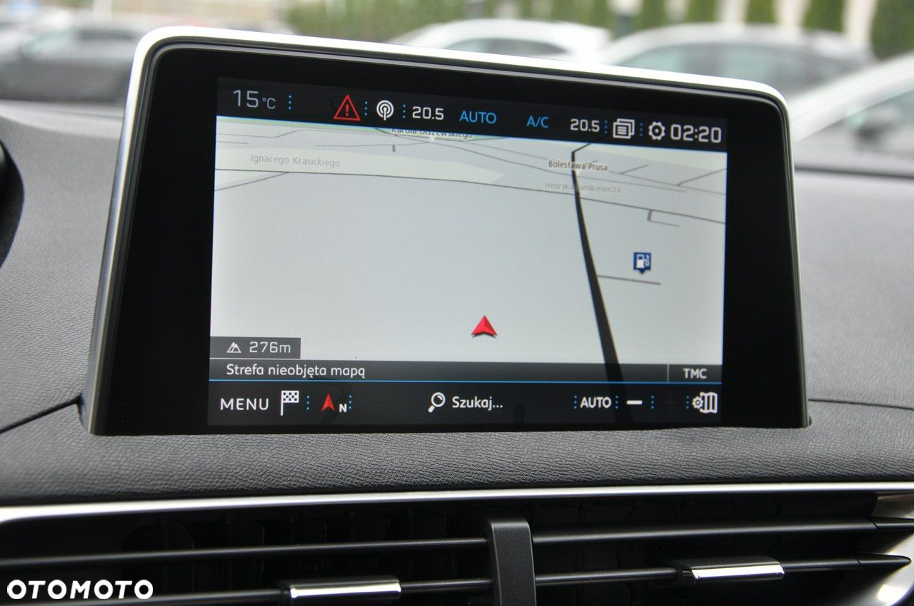 Peugeot 5008 1.6 HDi Style 7os - 20