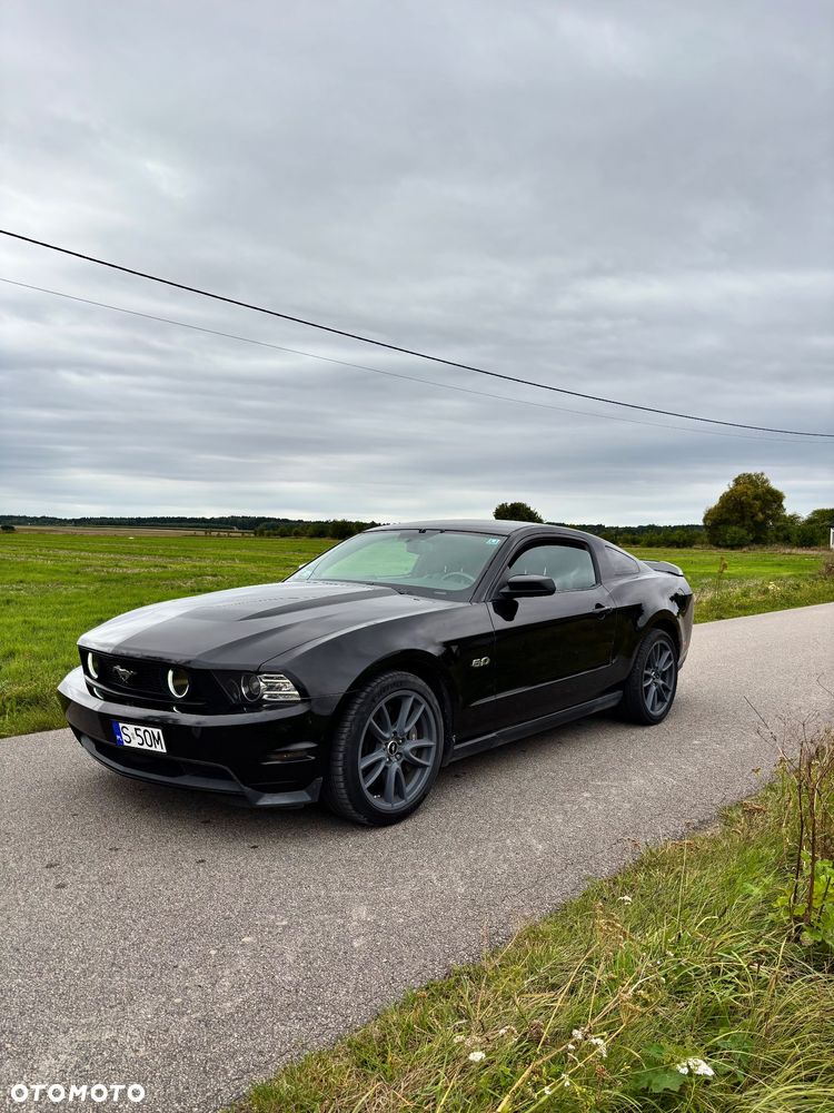Ford Mustang 5.0 V8 GT - 1