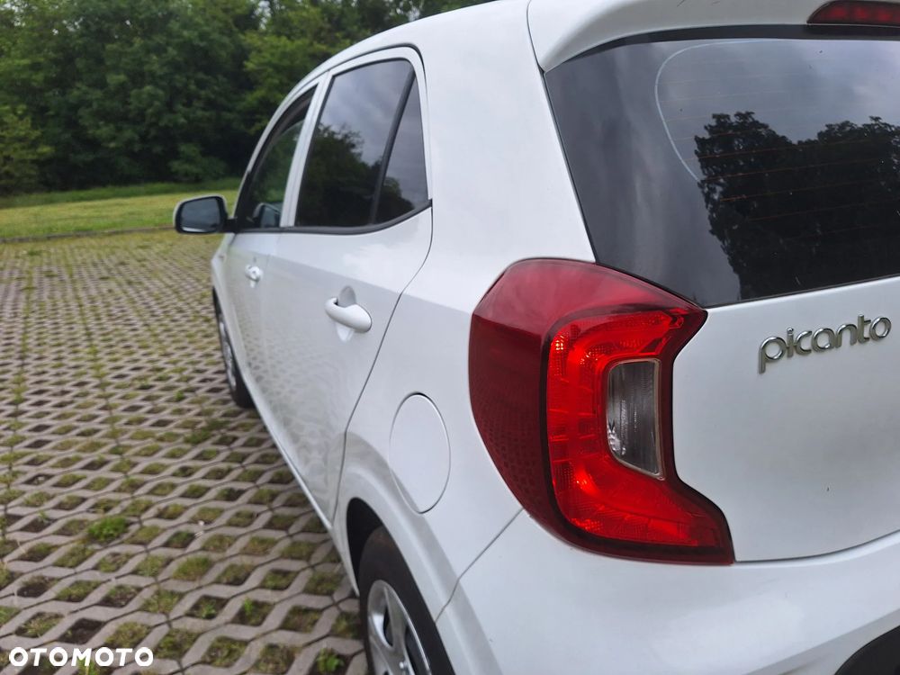 Kia Picanto 1.0 Business Line Plus - 14