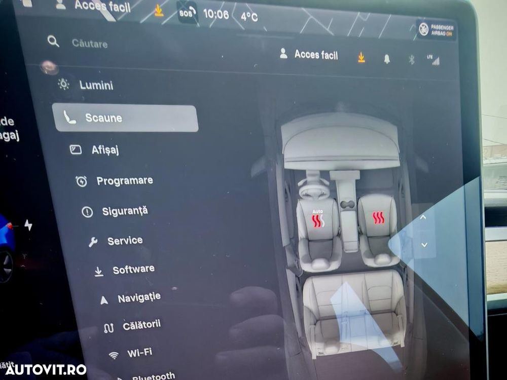 Tesla Model 3 Standard Reichweite Plus Hinterradantrieb - 14