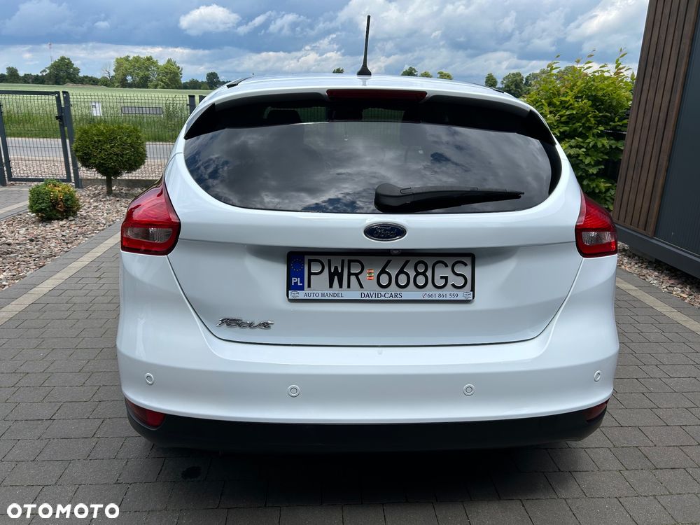 Ford Focus 1.5 TDCi Titanium - 4