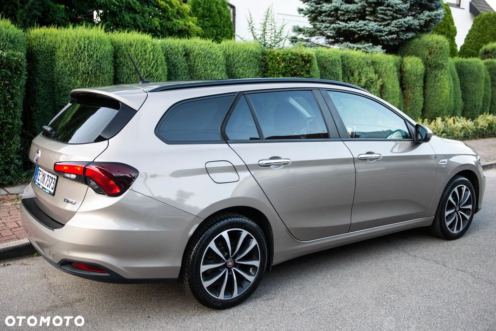 Fiat Tipo 1.4 T-Jet Business Line - 5