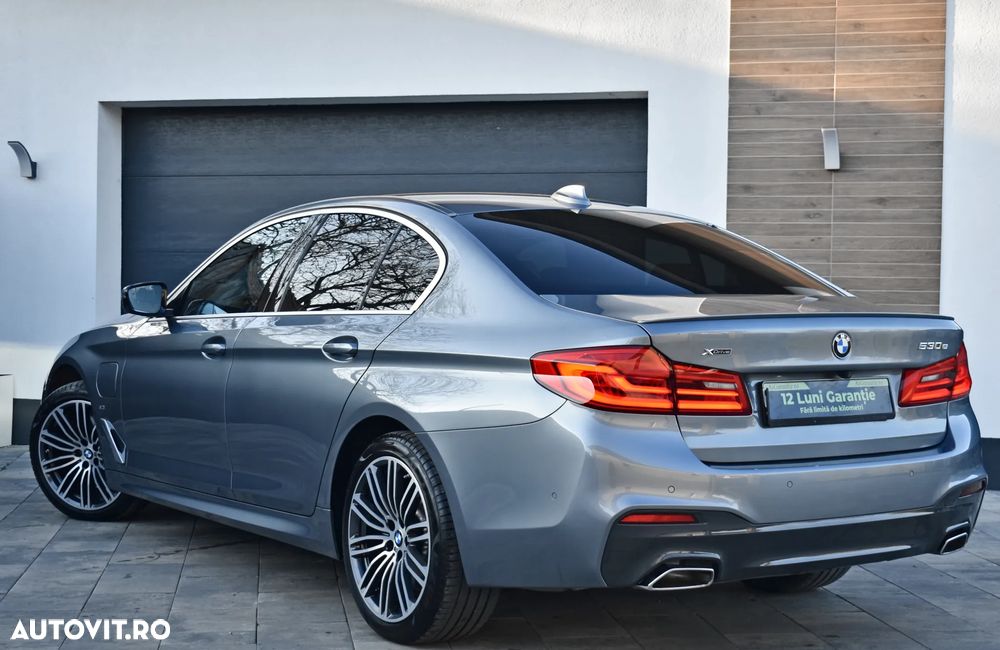 BMW Seria 5 - 5