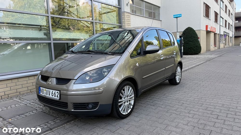 Mitsubishi Colt 1.3 Inform Cleartec - 3