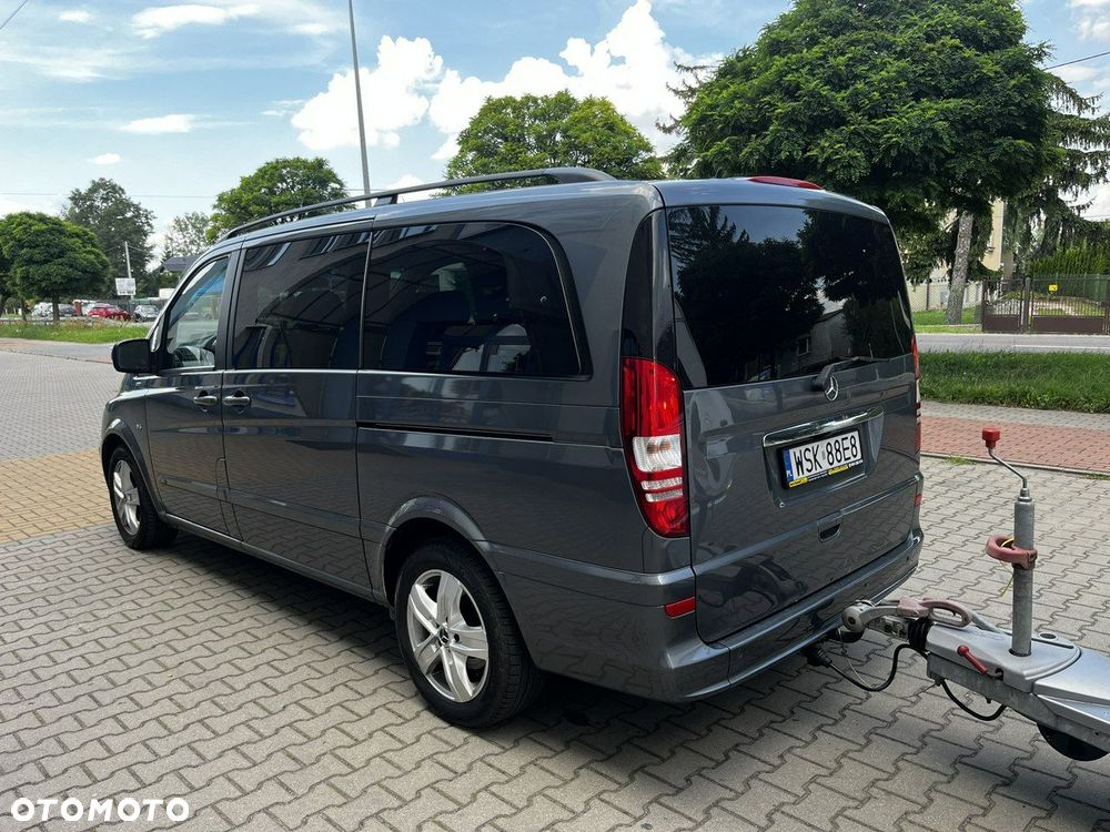 Mercedes-Benz Viano - 9