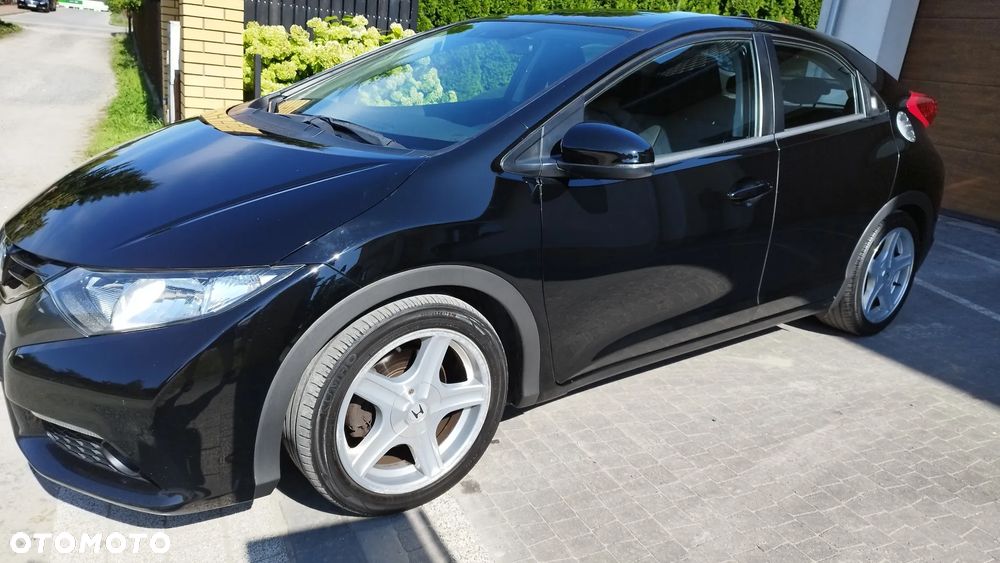 Honda Civic 1.8 Executive - 15