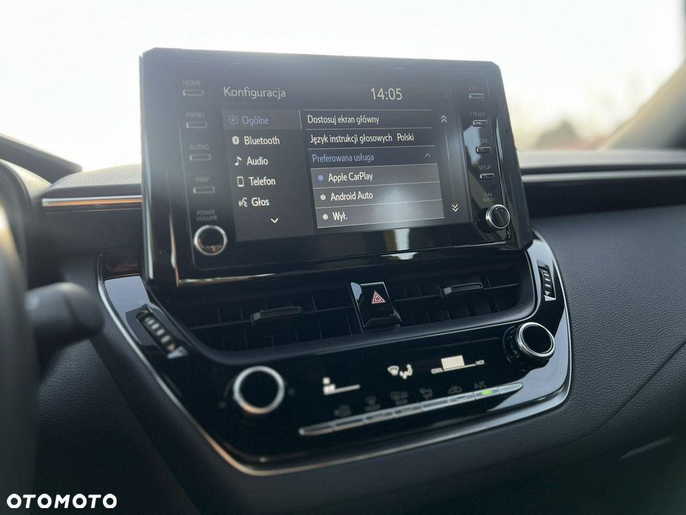 Toyota Corolla 1.2 T Active - 19