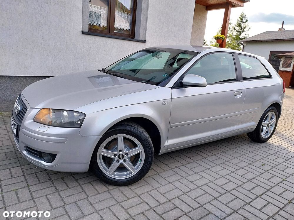 Audi A3 3-drzwiowe - 2