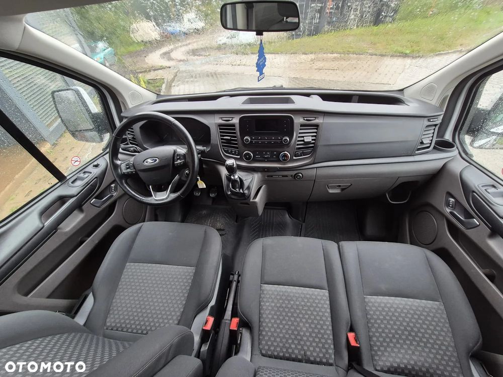 Ford Transit Custom Kombi-Van 320 L2H1 Trend - 18