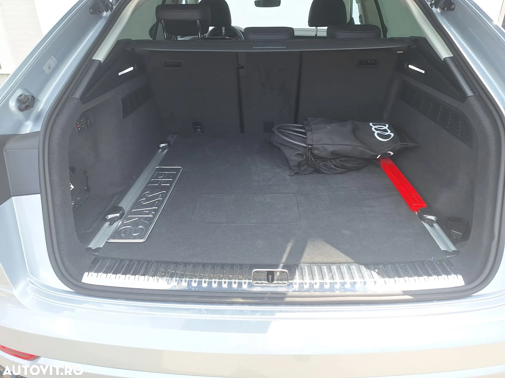 Audi Q8 3.0 55 TFSI e quattro Tiptronic - 22