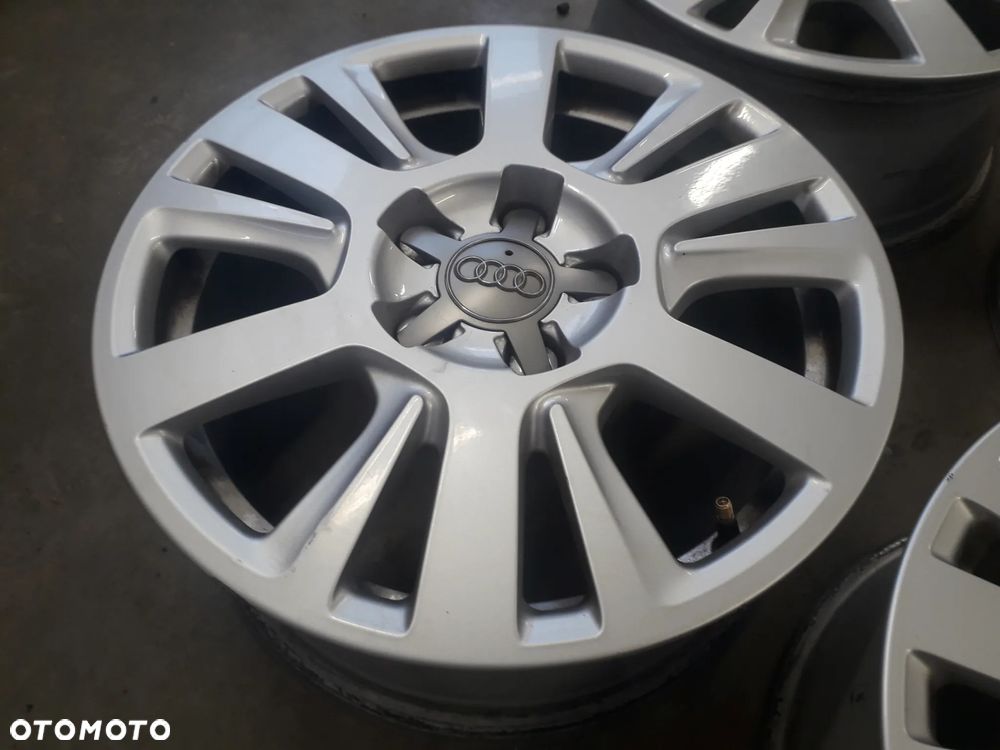 felgi aluminiowe 16" 5x112 ET42 7J 4F0601025CF Audi A6 C6 lift - 9