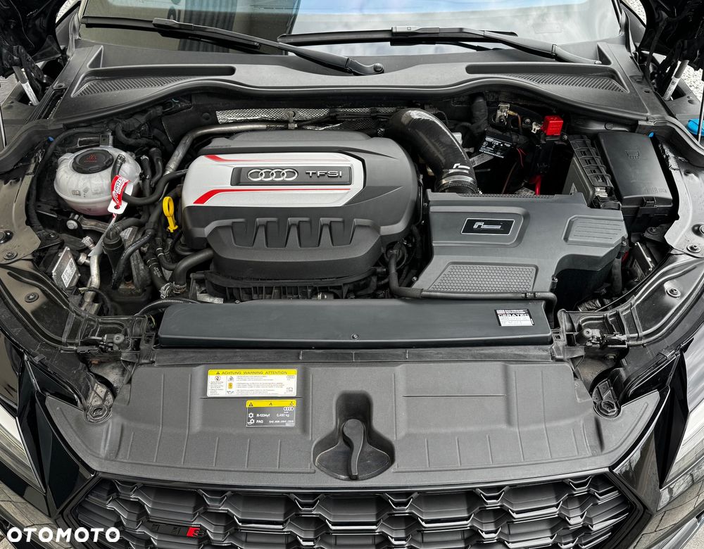 Audi TT S Coupé TFSI quattro tronic - 20