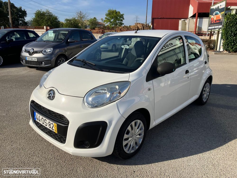 Citroën C1 1.0 Attraction - 7