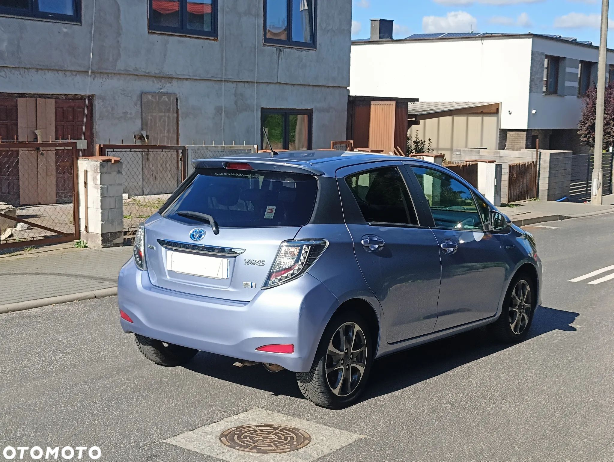 Toyota Yaris Hybrid 1.5 VVT-i Style - 1
