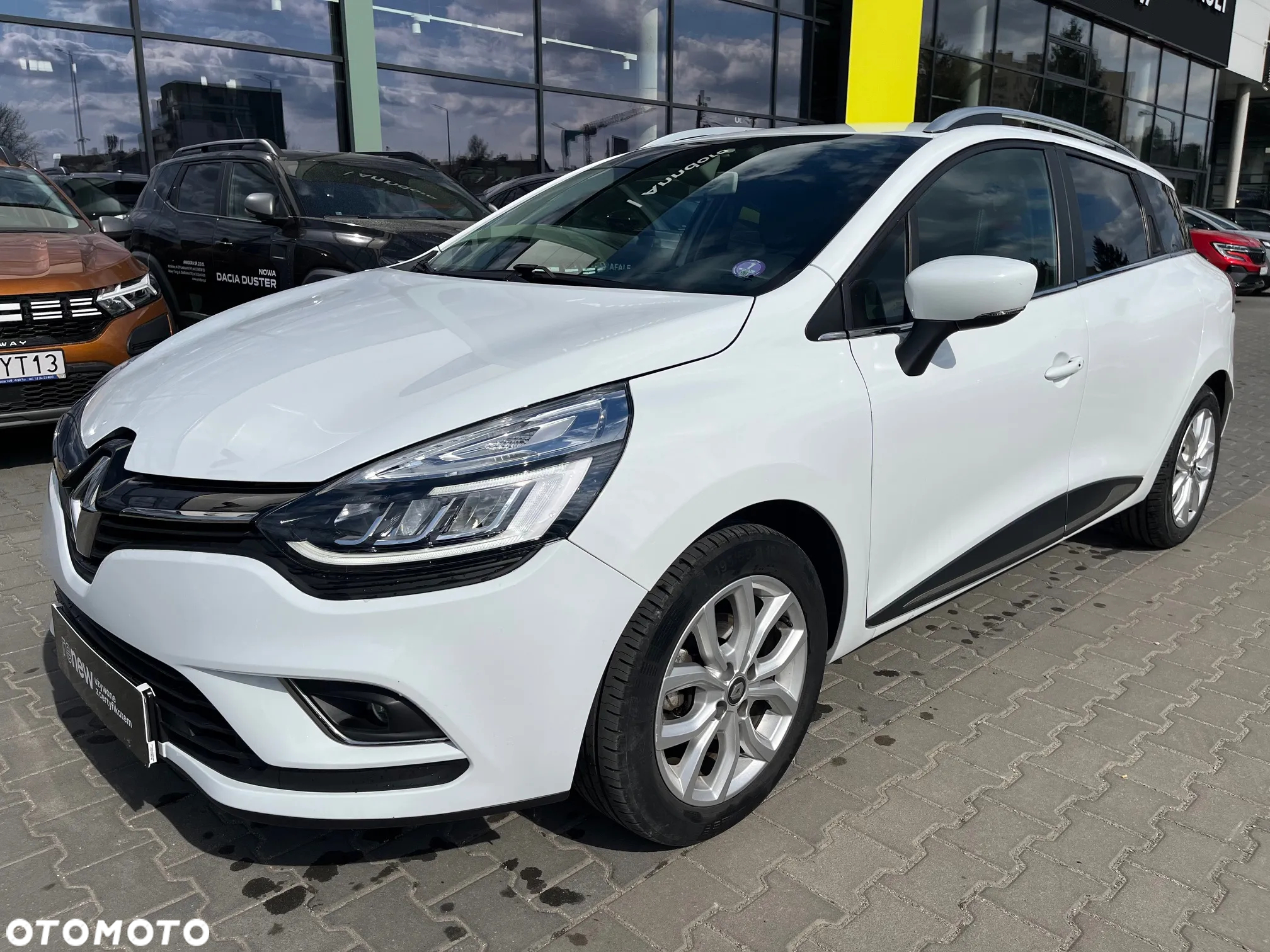 Renault Clio 0.9 Energy TCe Limited 2018 - 4