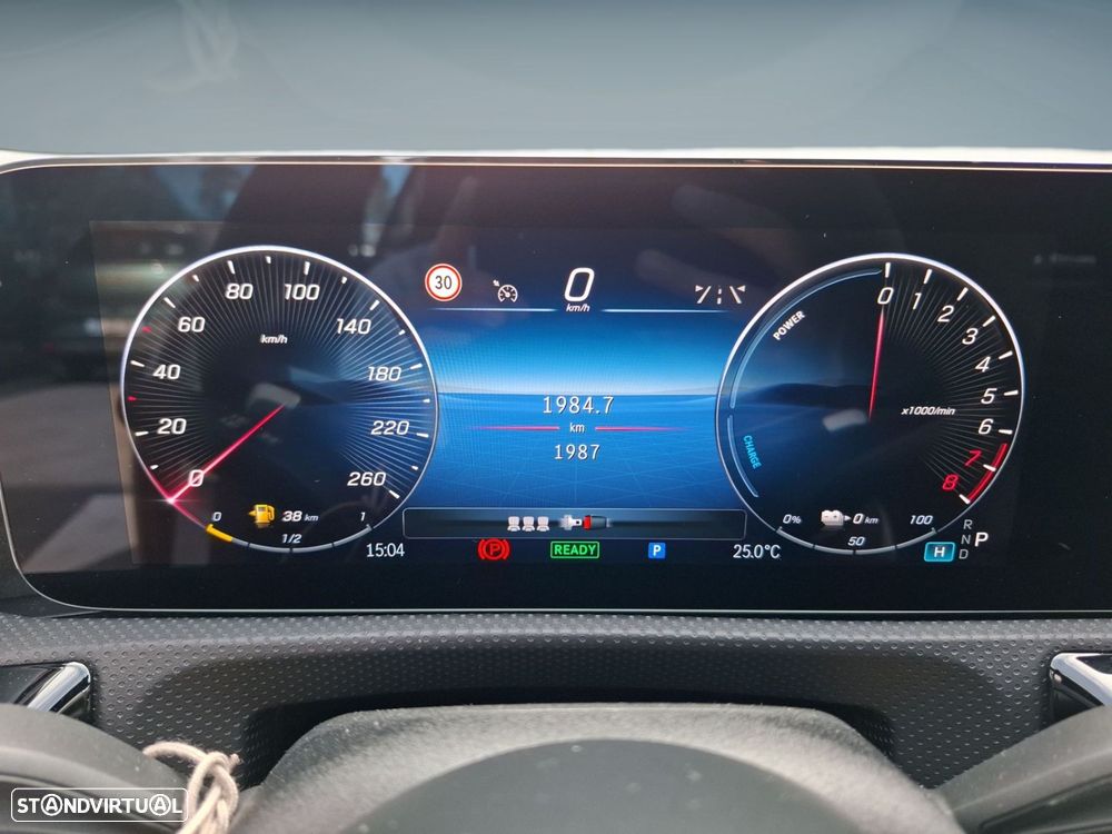 Mercedes-Benz A 250 e - 17