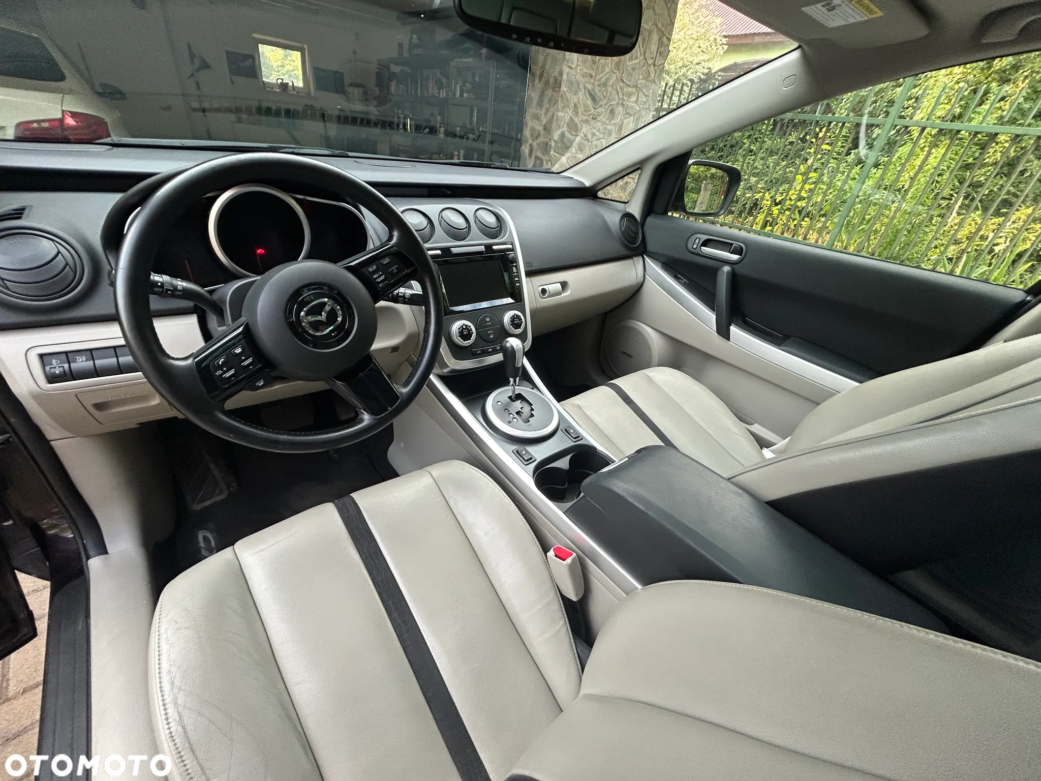 Mazda CX-7 2.3T Touring - 8