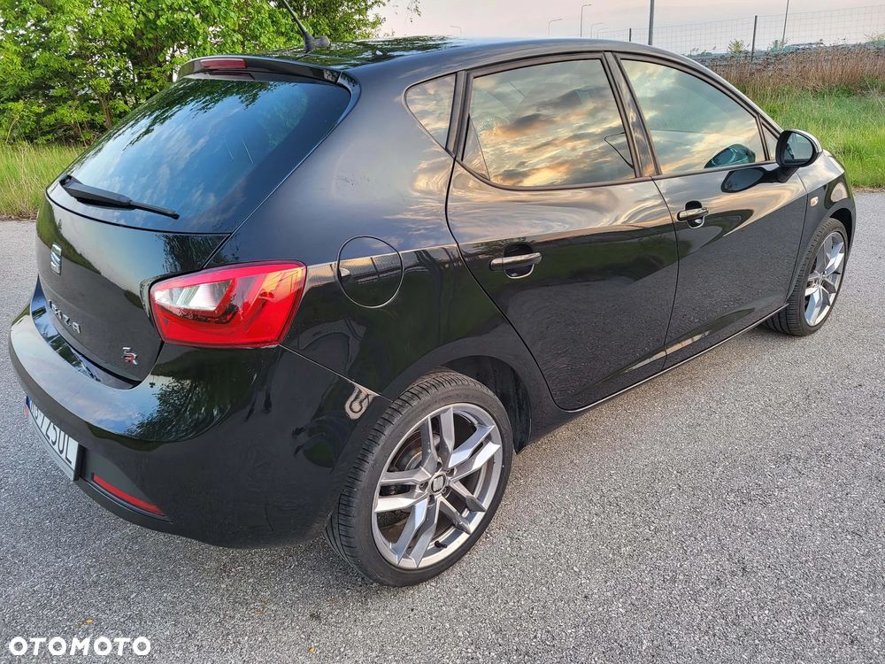 Seat Ibiza - 4