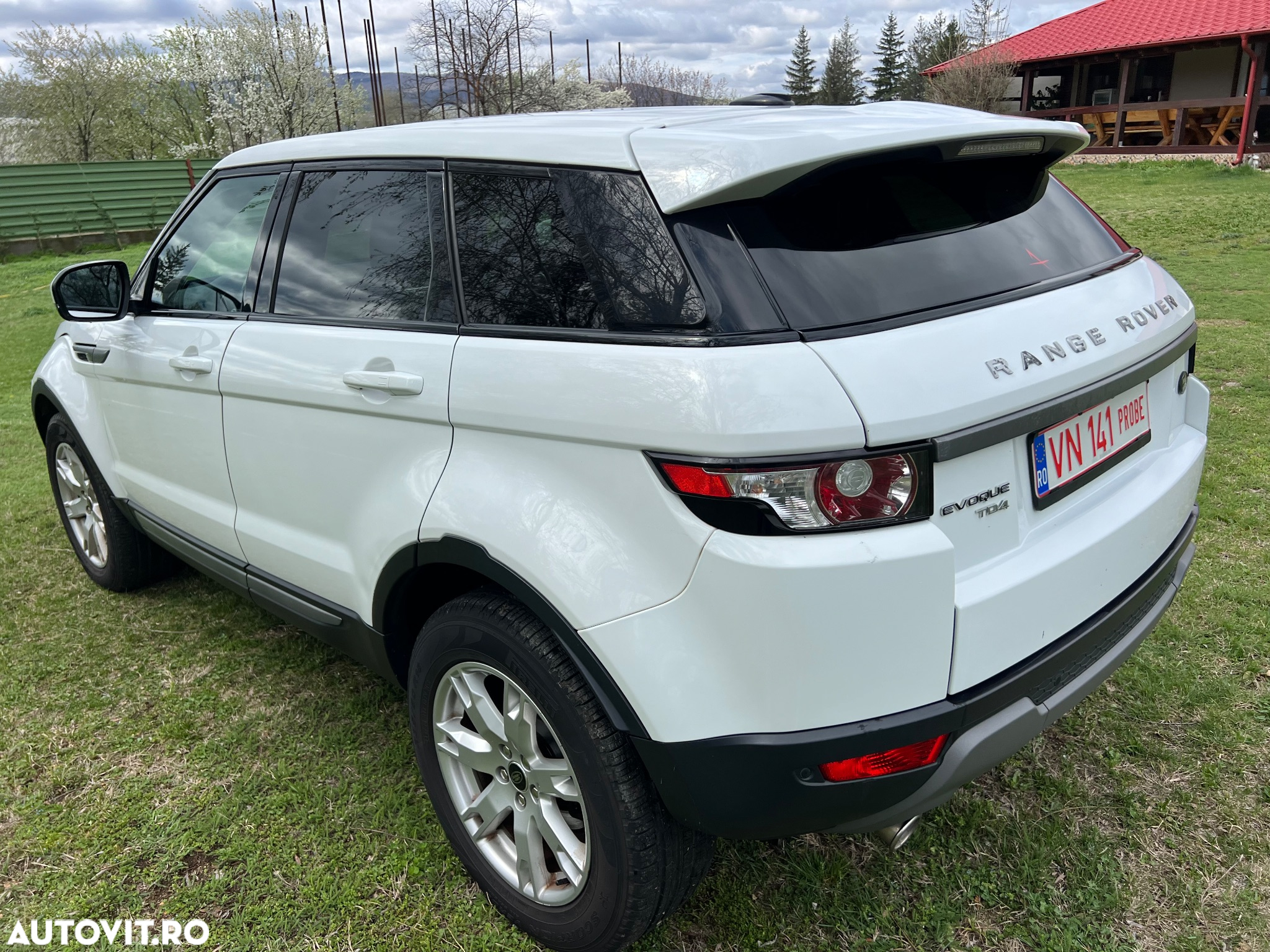 Land Rover Range Rover Evoque - 7