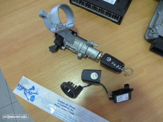 Centralina 13578704 55577619 365903926H OPEL INSIGNIA 2010 2.0CDTI KIT BOSCH - 3