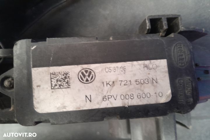 Pedala acceleratie 1K1721503N 1K1721503N Volkswagen VW Passat B6 [200 - 3