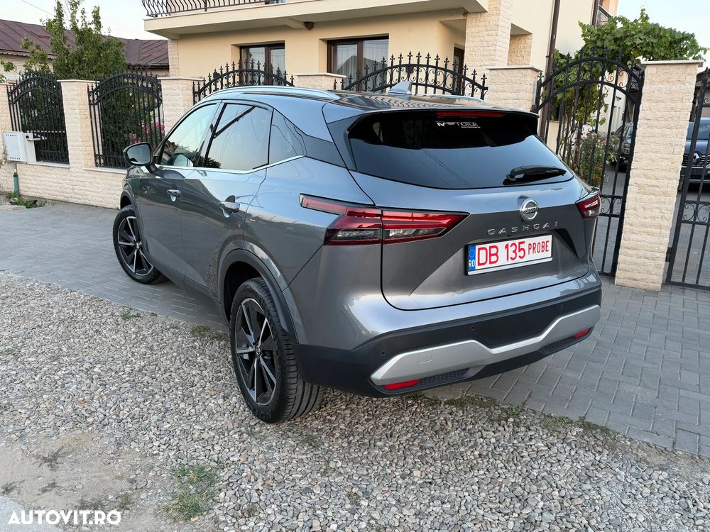 Nissan Qashqai 1.3 DIG-T MHEV Tekna - 3
