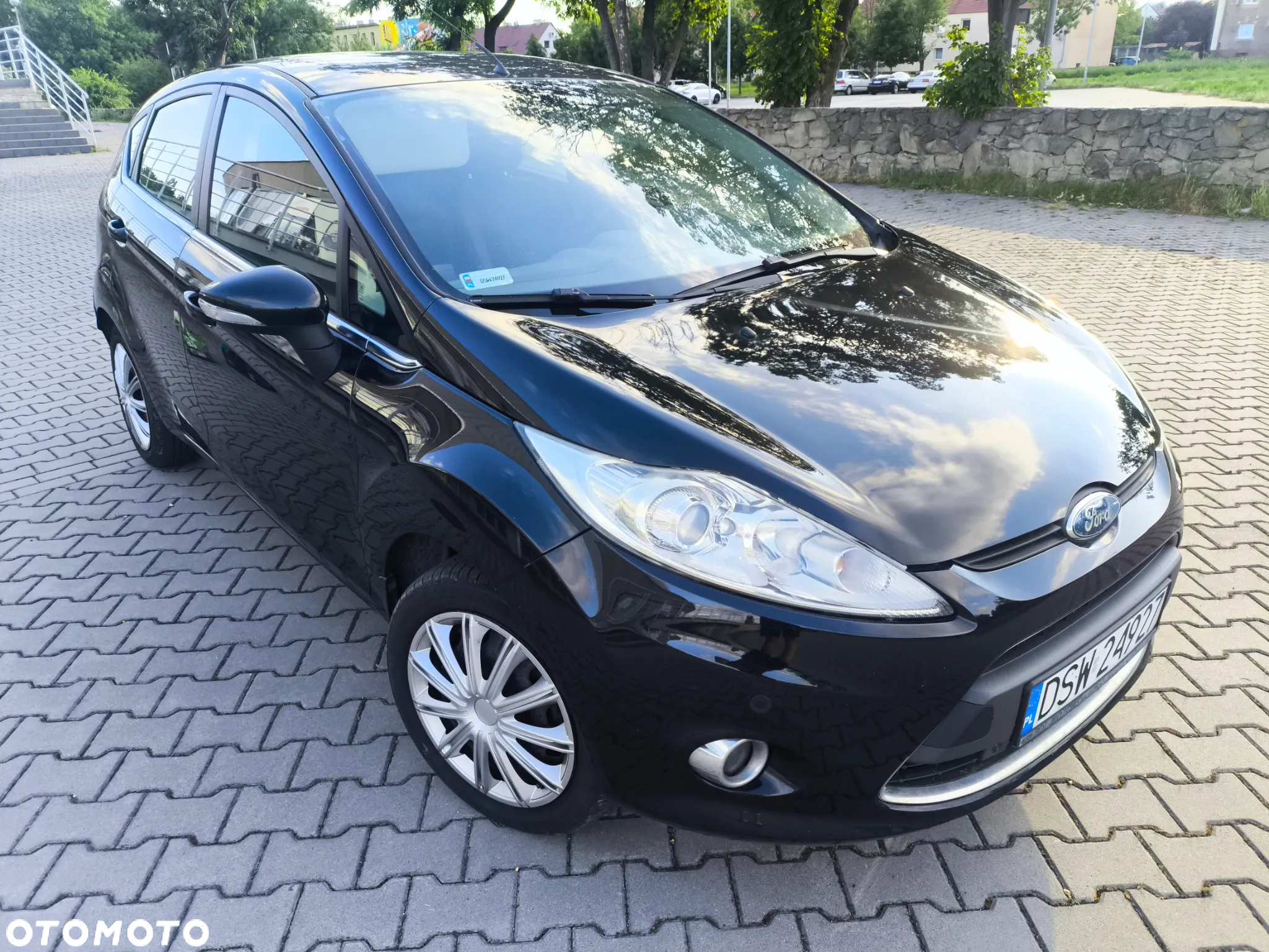 Ford Fiesta 1.4 Titanium EU5 - 6