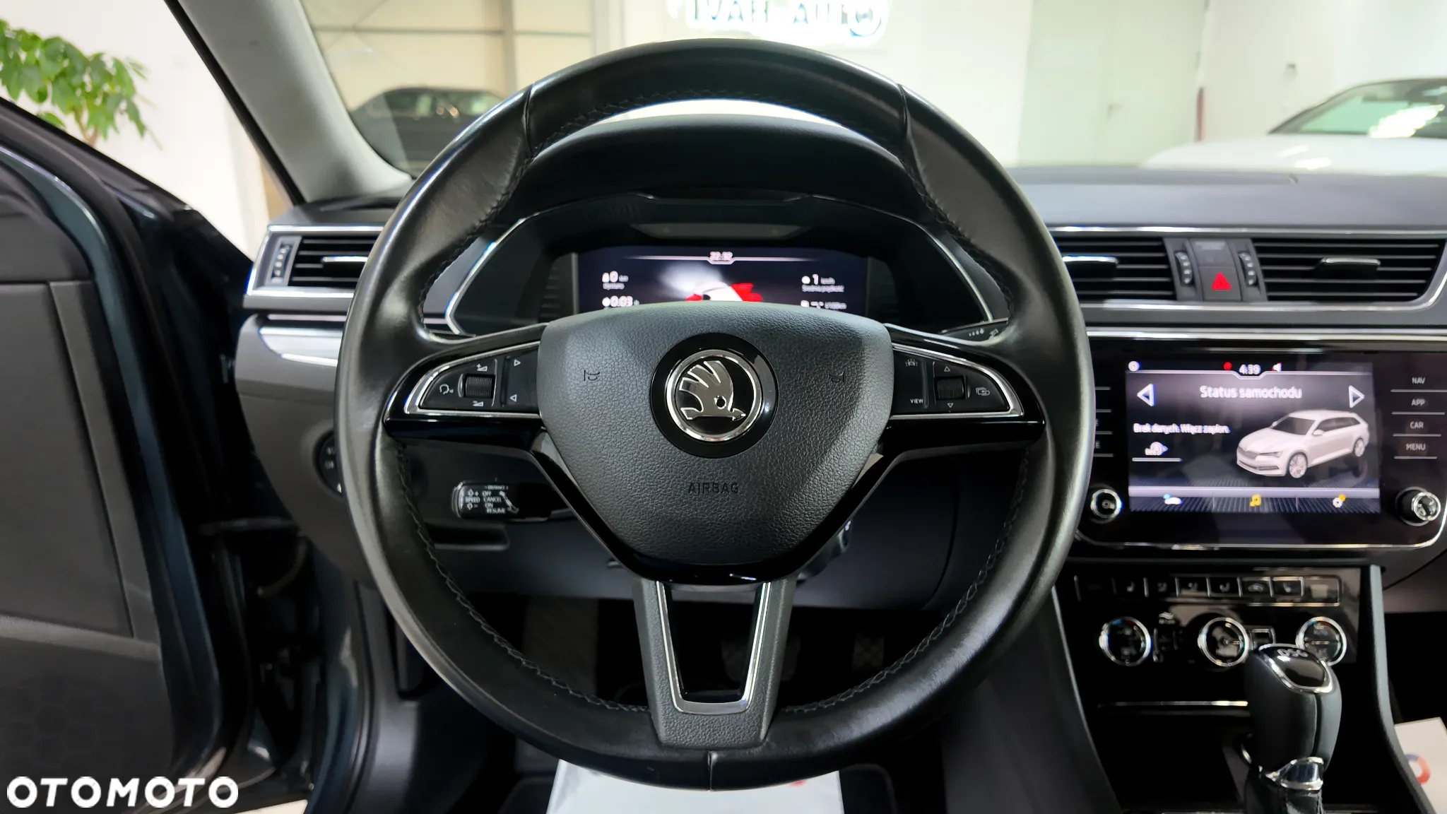 Skoda Superb 1.5 TSI ACT Sportline DSG - 25