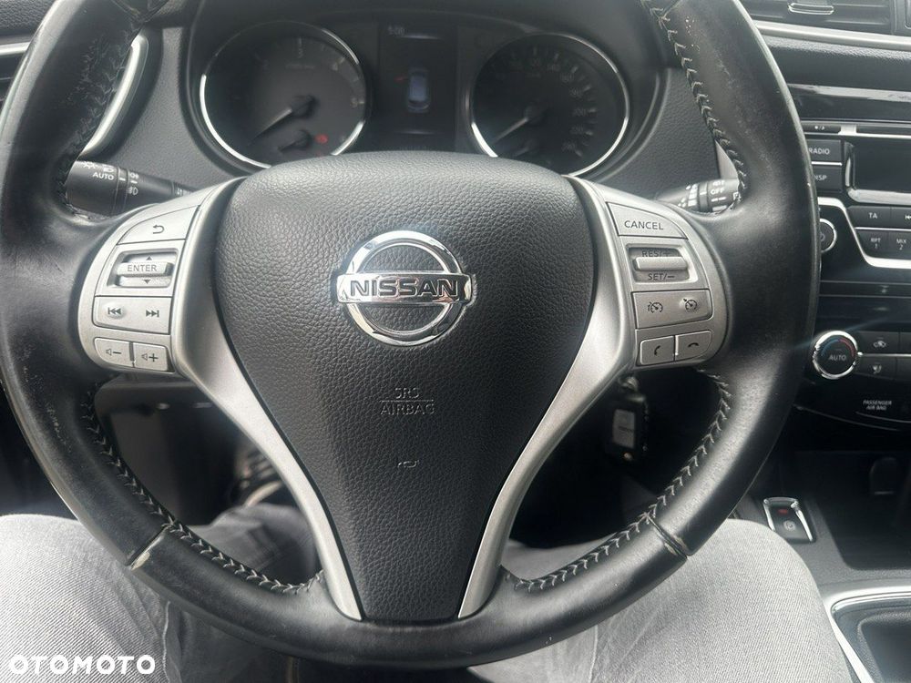 Nissan Qashqai 1.5 dCi Acenta - 21