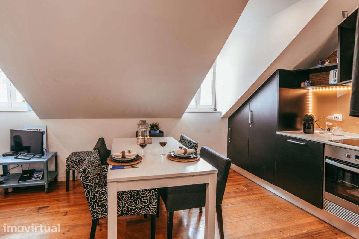 Apartamento com 1 quartos - localizado em Penha Lisbon - Grande imagem: 4/17