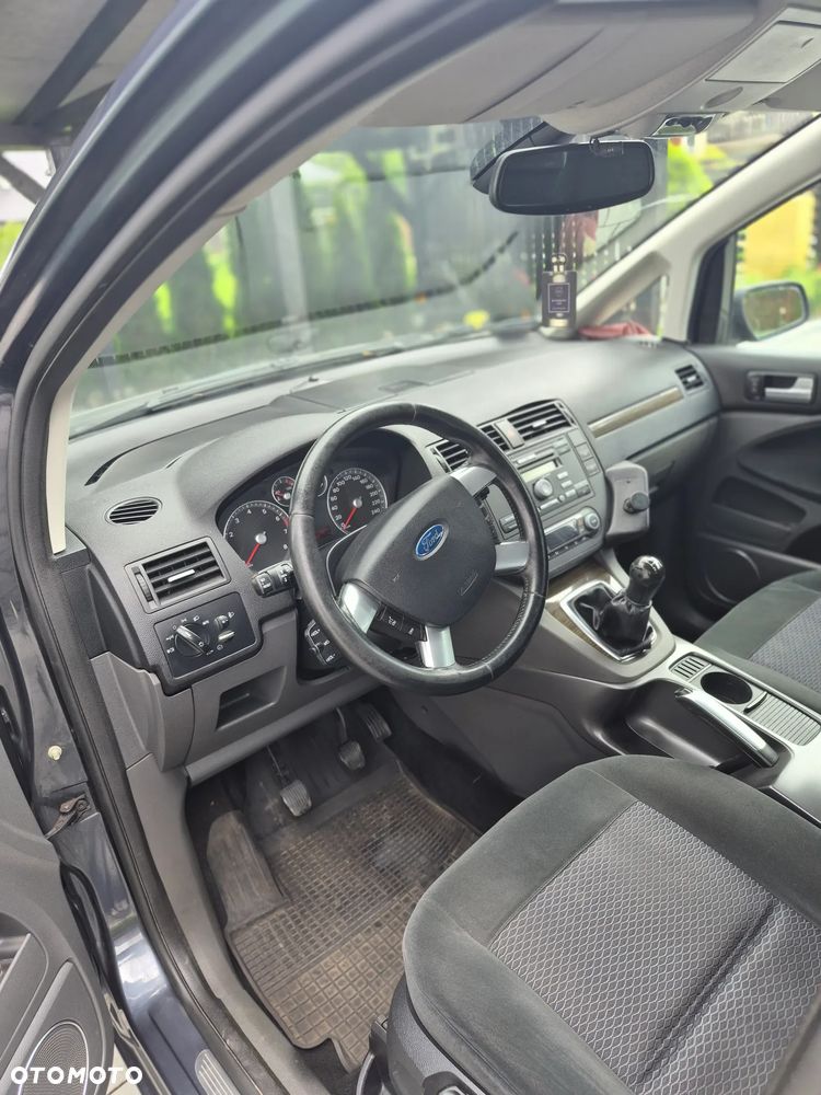 Ford Focus C-Max 1.8 Ghia - 14