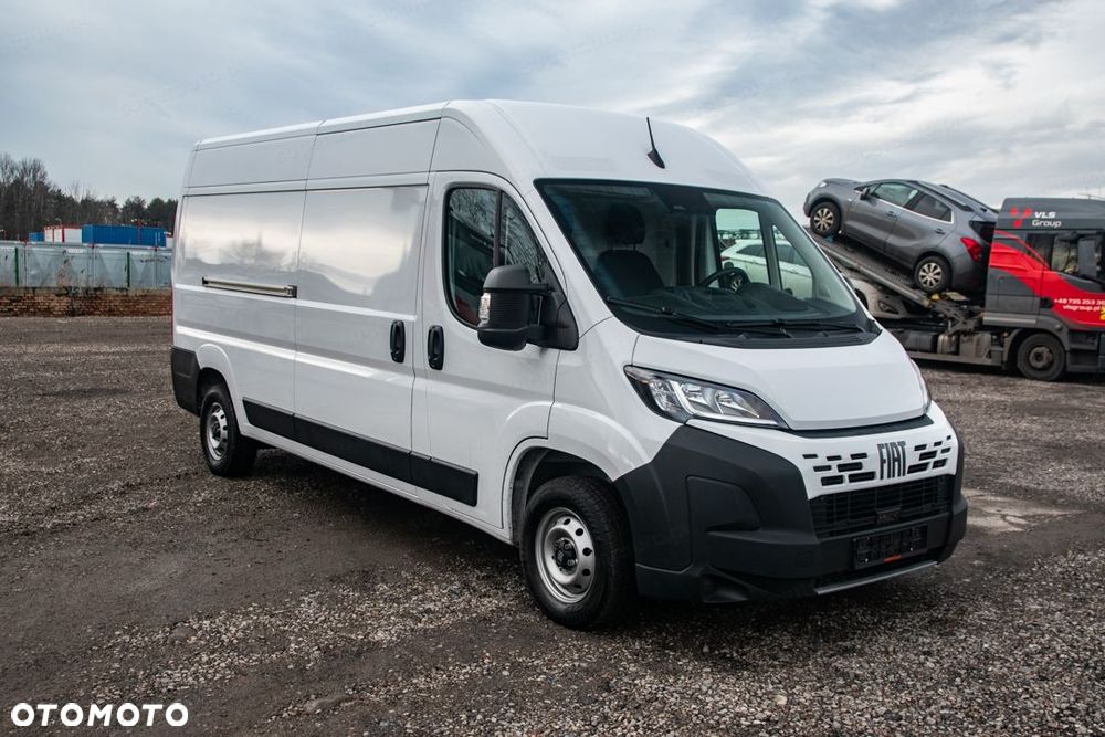 Fiat Ducato 3.3t L3H2 2.2 140KM - 3