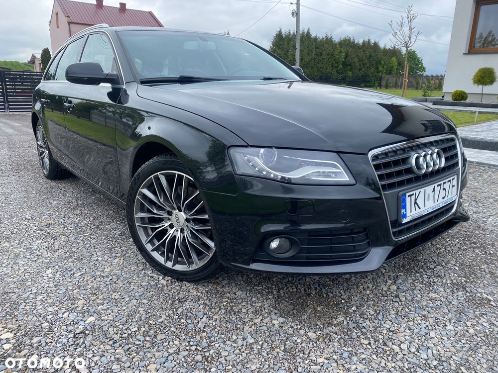Audi A4 Avant 2.0 TDI DPF Attraction - 2