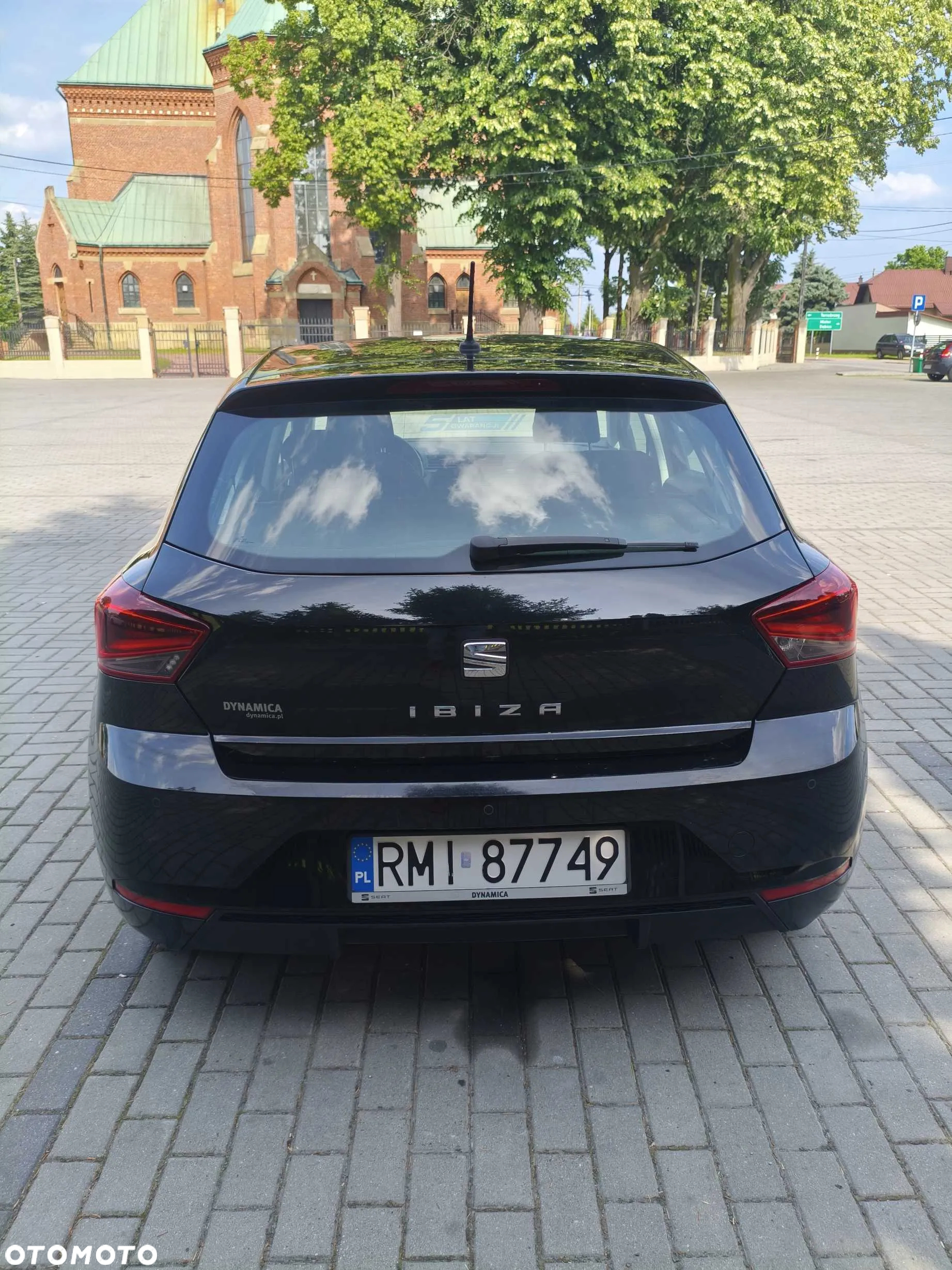 Seat Ibiza 1.0 TSI Full LED S&S - 5